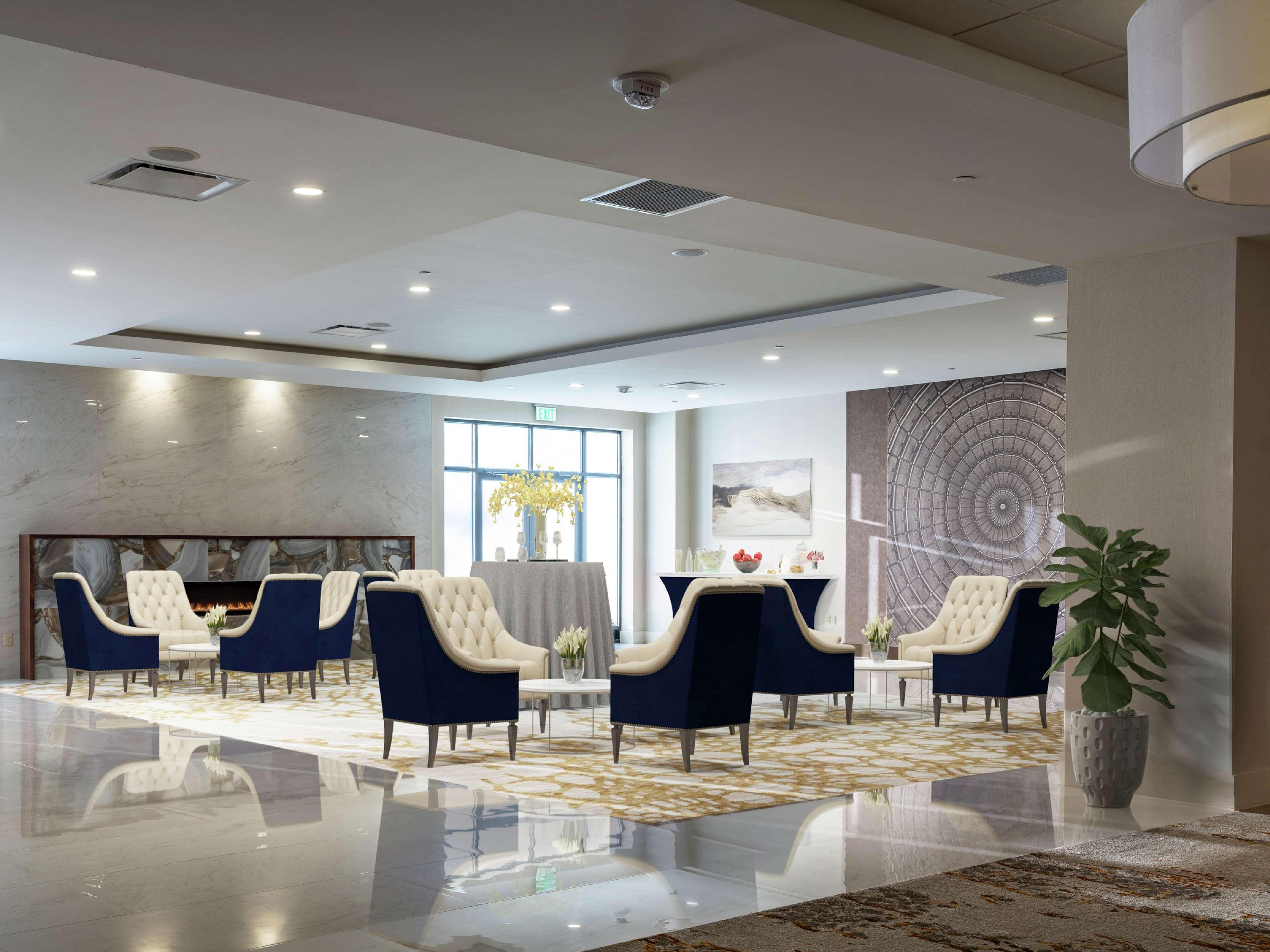 Doubletree By Hilton Baltimore North Pikesville Esterno foto