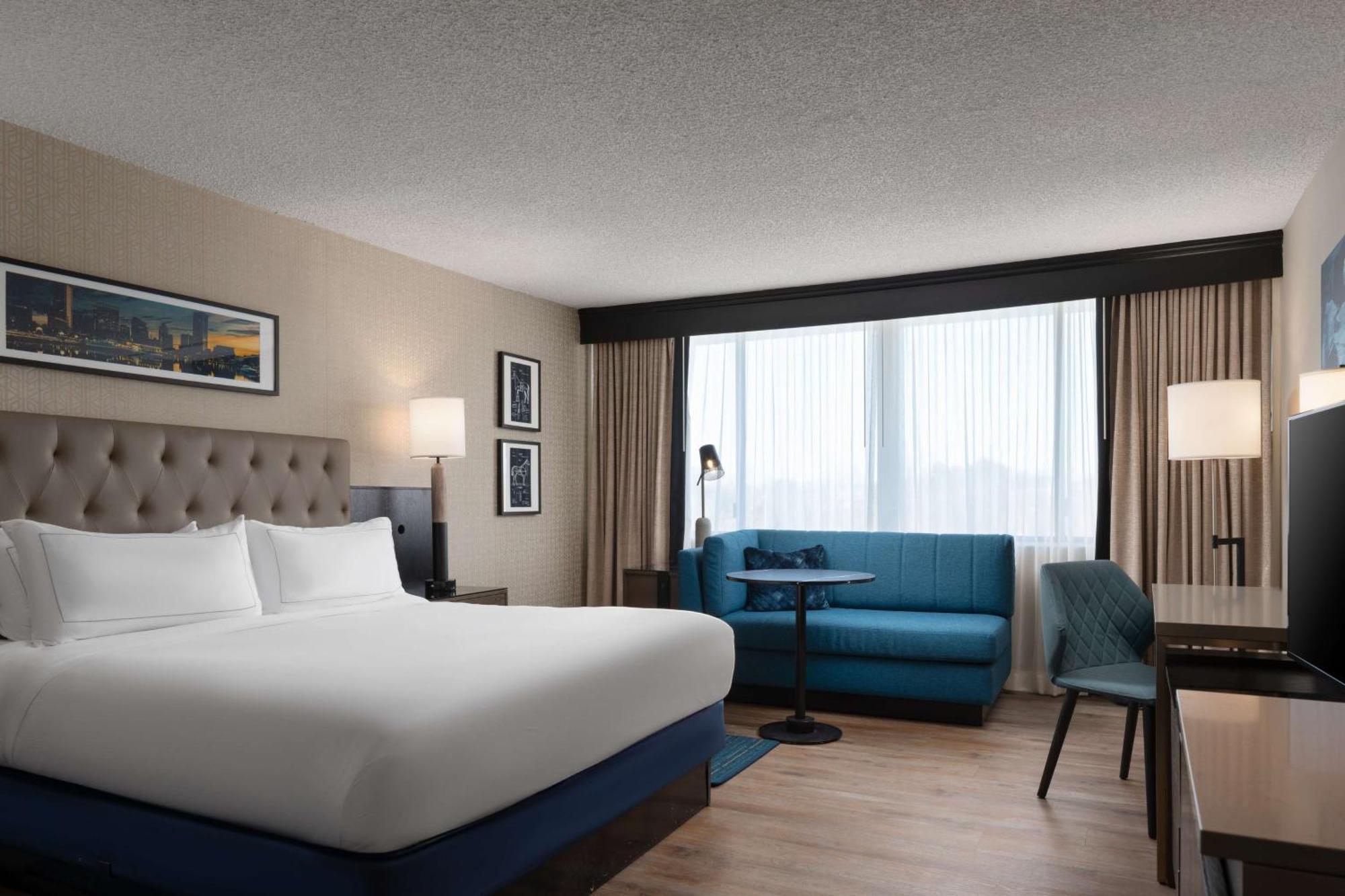 Doubletree By Hilton Baltimore North Pikesville Esterno foto