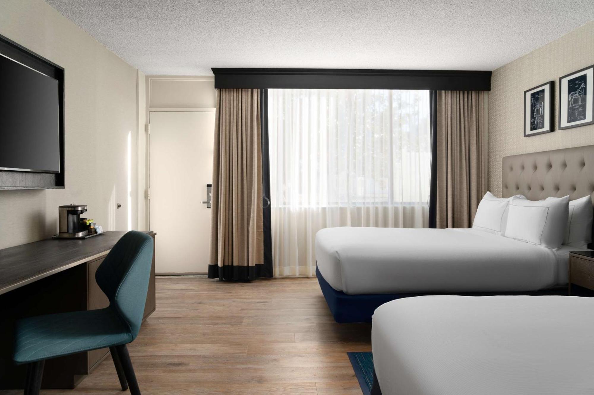 Doubletree By Hilton Baltimore North Pikesville Esterno foto