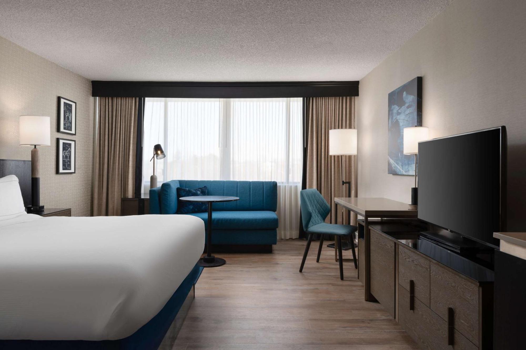 Doubletree By Hilton Baltimore North Pikesville Esterno foto