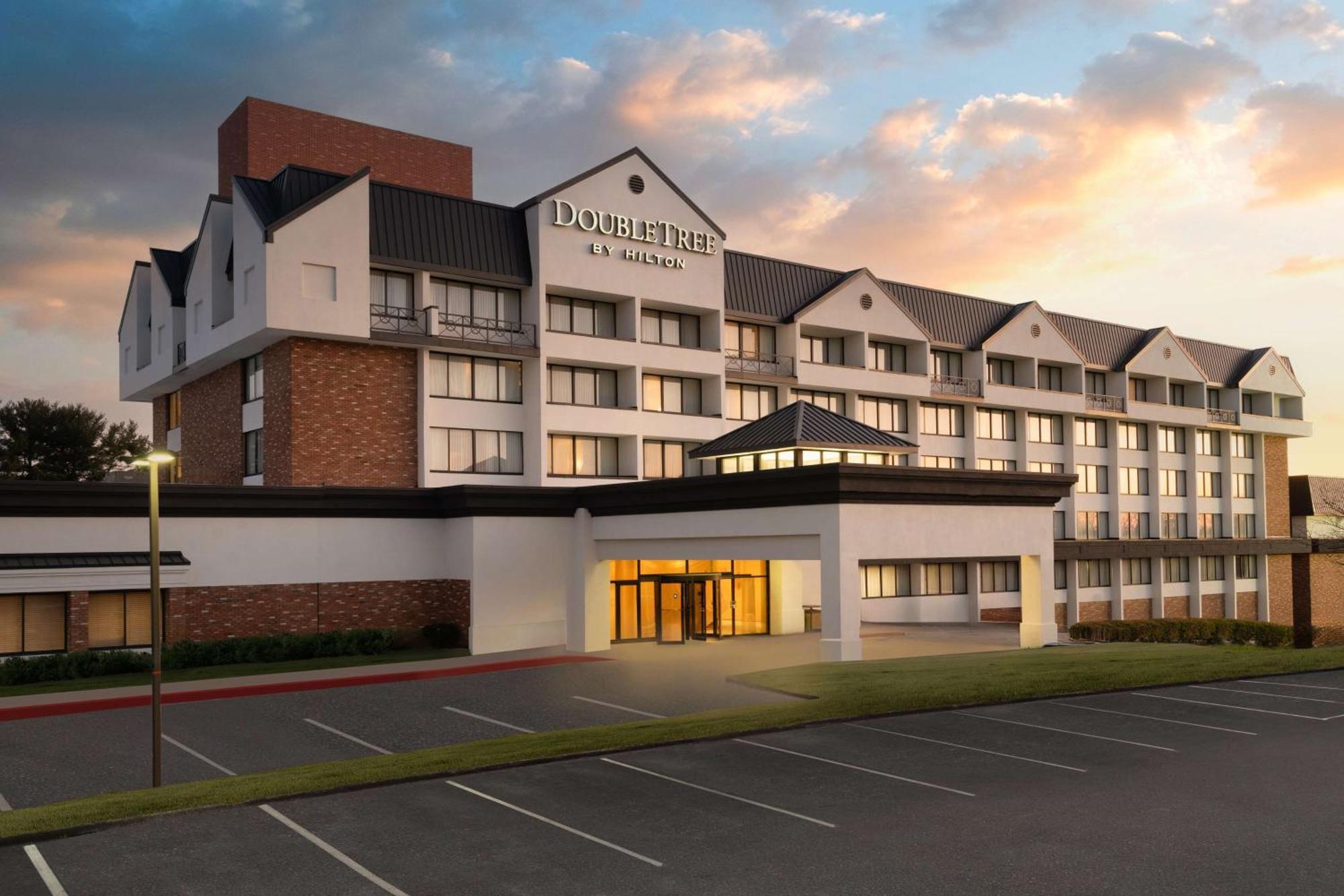 Doubletree By Hilton Baltimore North Pikesville Esterno foto