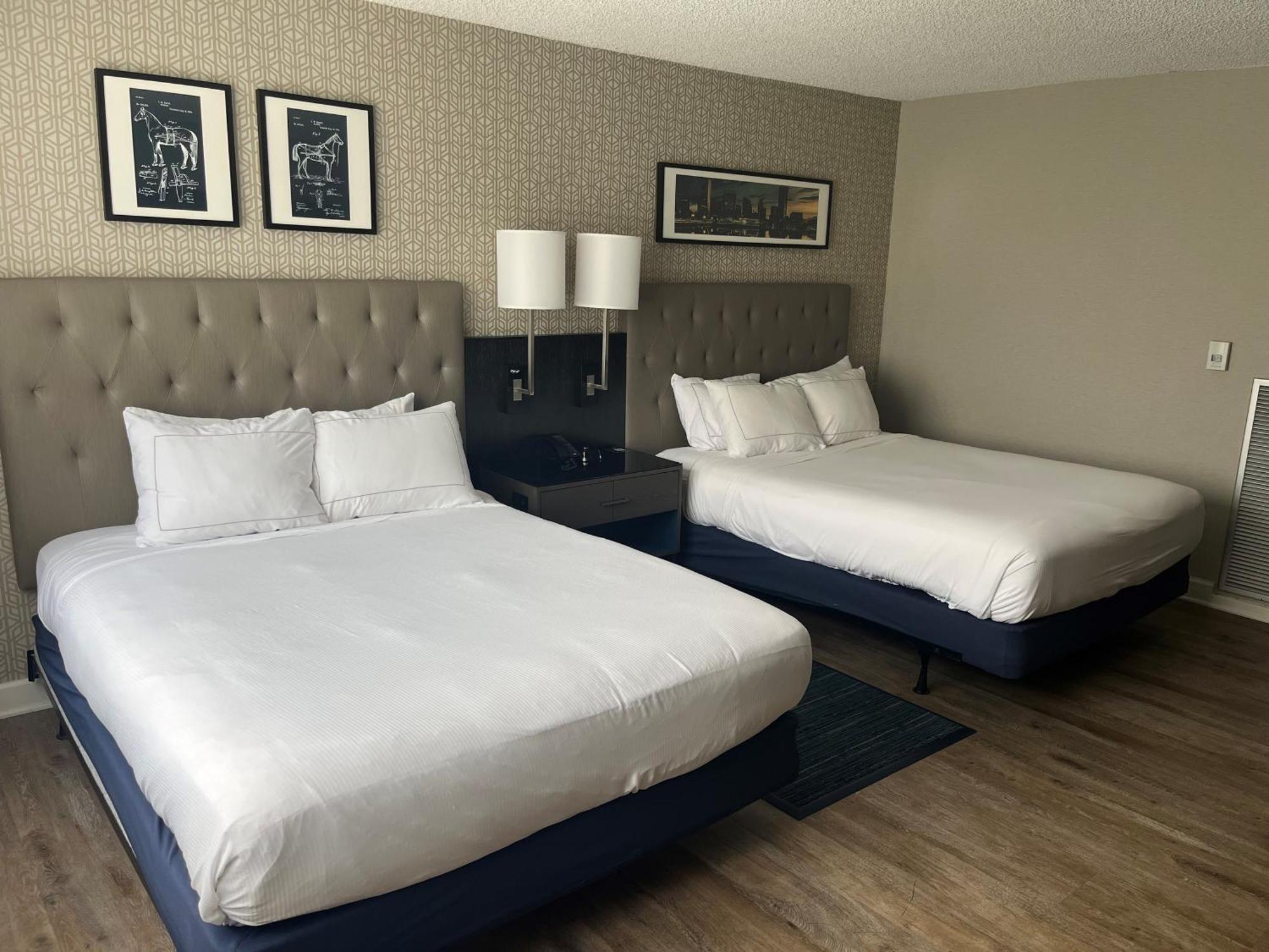 Doubletree By Hilton Baltimore North Pikesville Esterno foto