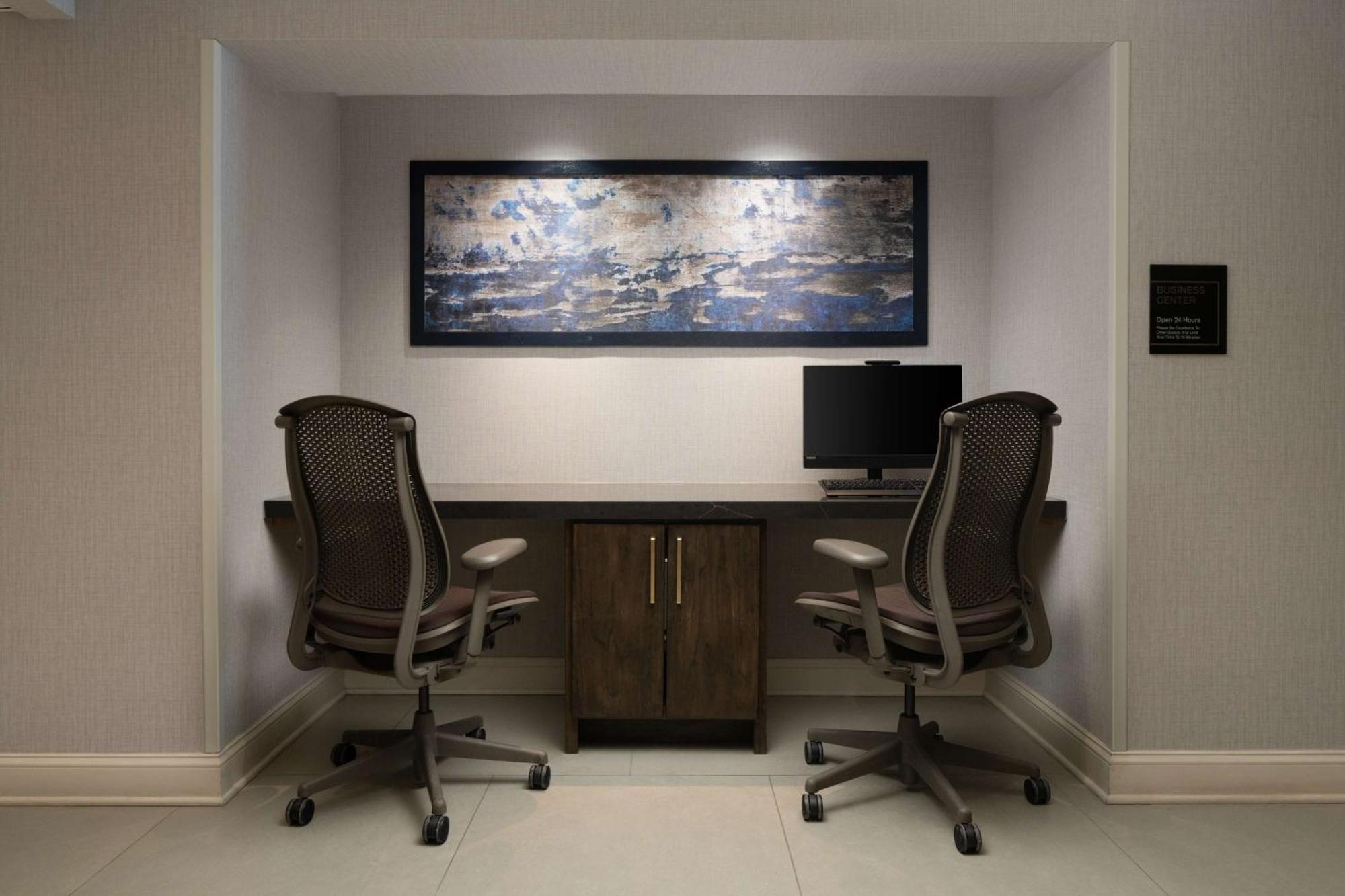Doubletree By Hilton Baltimore North Pikesville Esterno foto