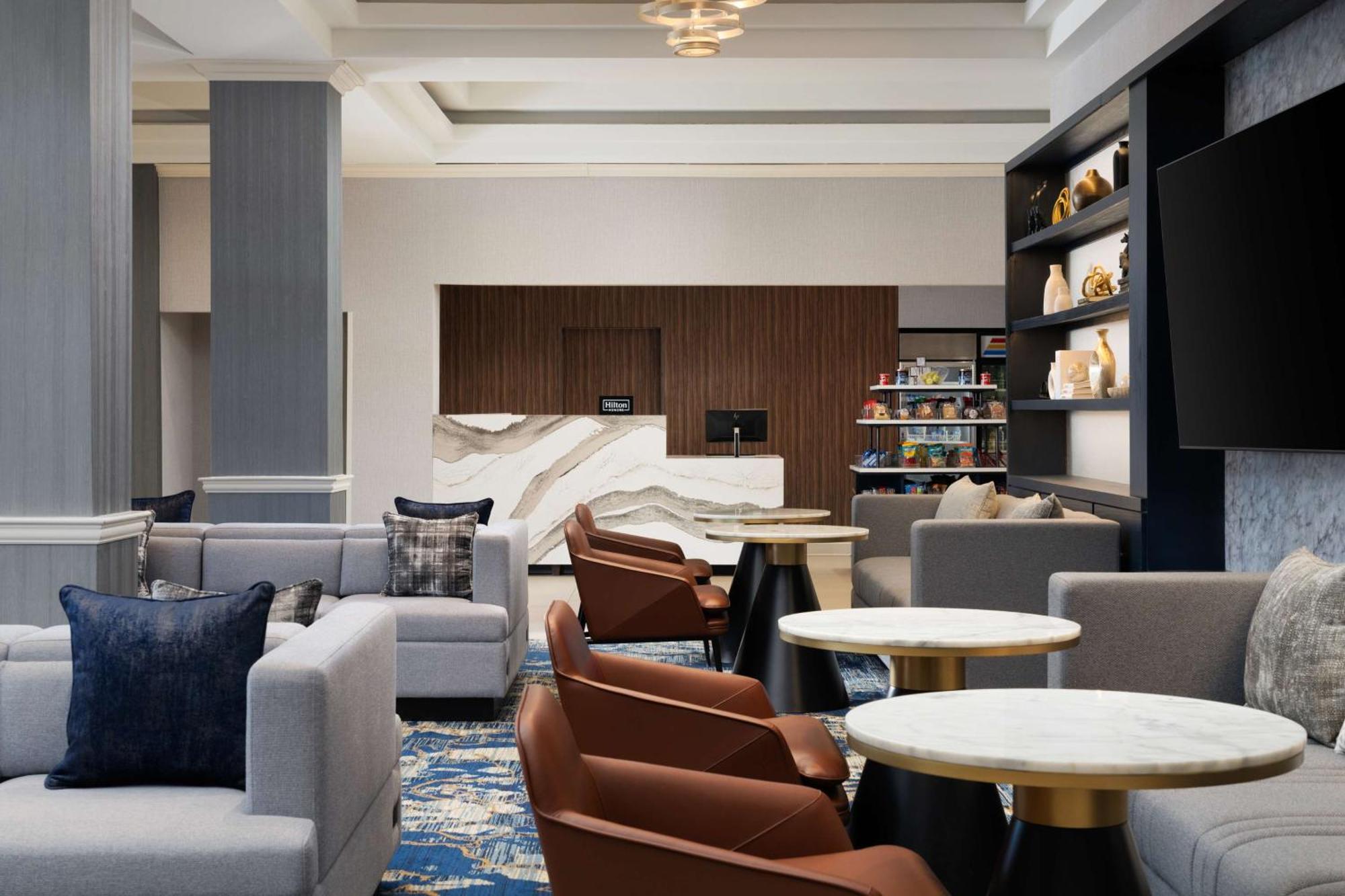 Doubletree By Hilton Baltimore North Pikesville Esterno foto