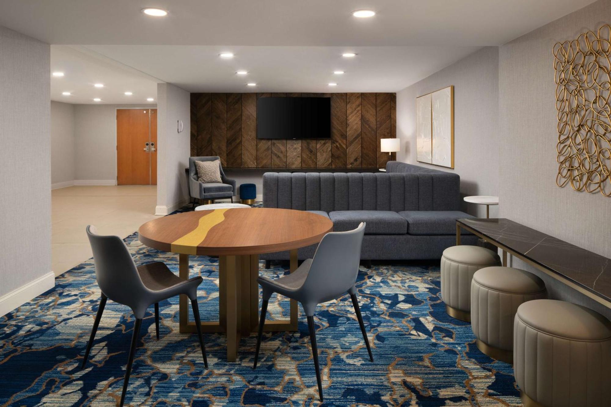 Doubletree By Hilton Baltimore North Pikesville Esterno foto