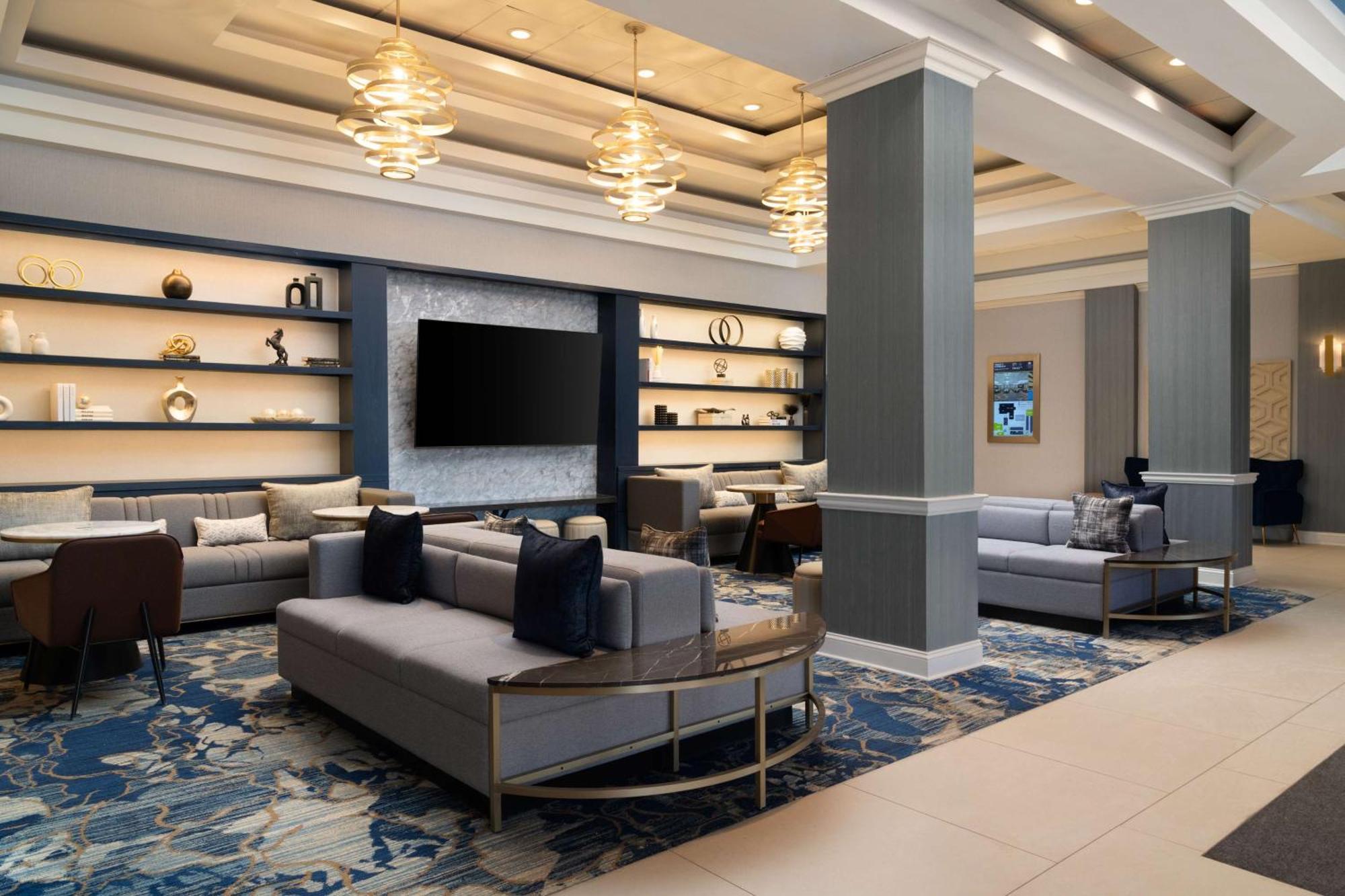 Doubletree By Hilton Baltimore North Pikesville Esterno foto