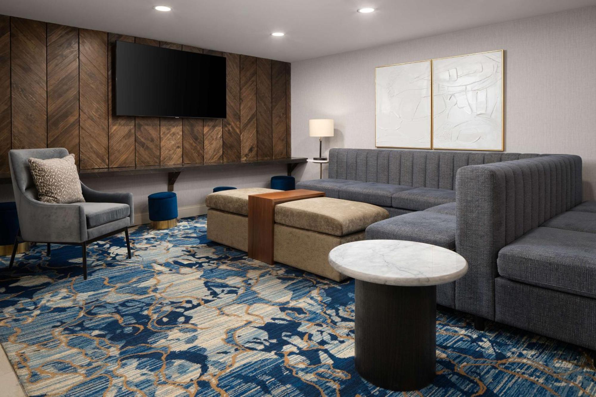Doubletree By Hilton Baltimore North Pikesville Esterno foto